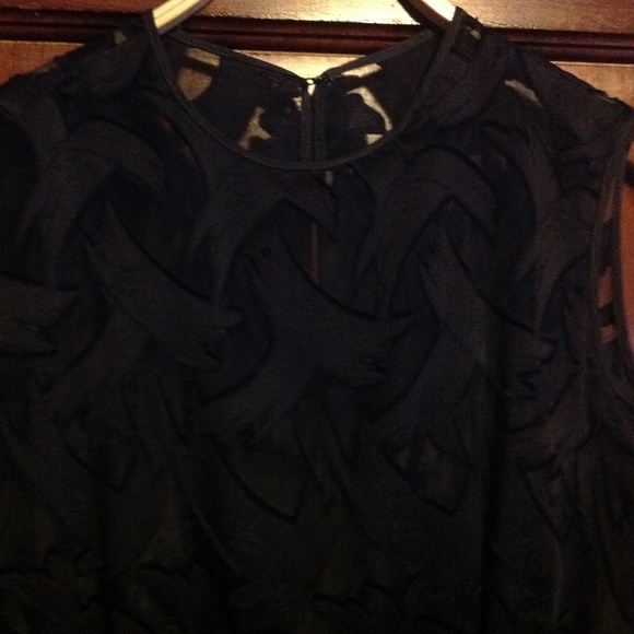 Vintage Hollywood Glamour Midi Gown - Picture 2 of 10